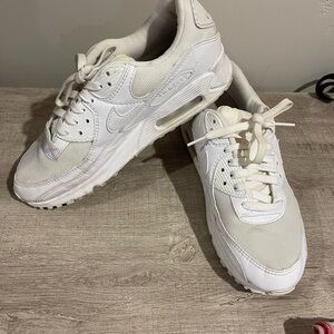 Nike Women's Classic White Sneakers
